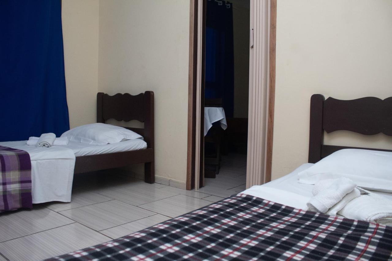 Hotel Mar Navegantes Pinhal Buitenkant foto