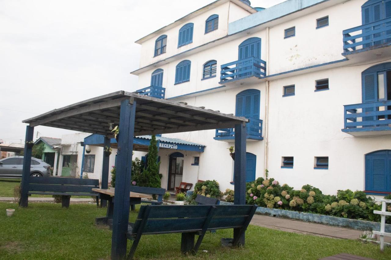 Hotel Mar Navegantes Pinhal Buitenkant foto