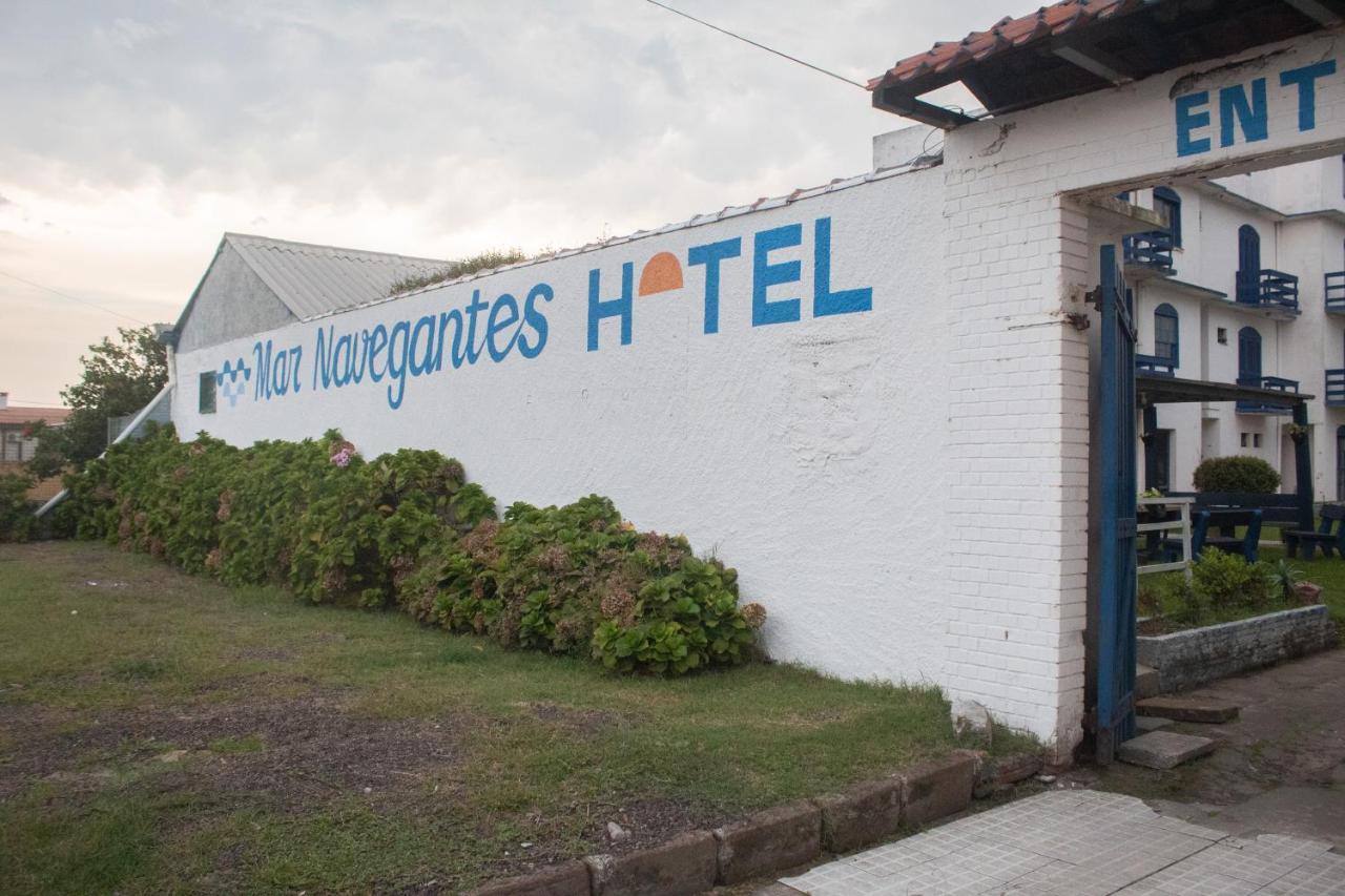 Hotel Mar Navegantes Pinhal Buitenkant foto