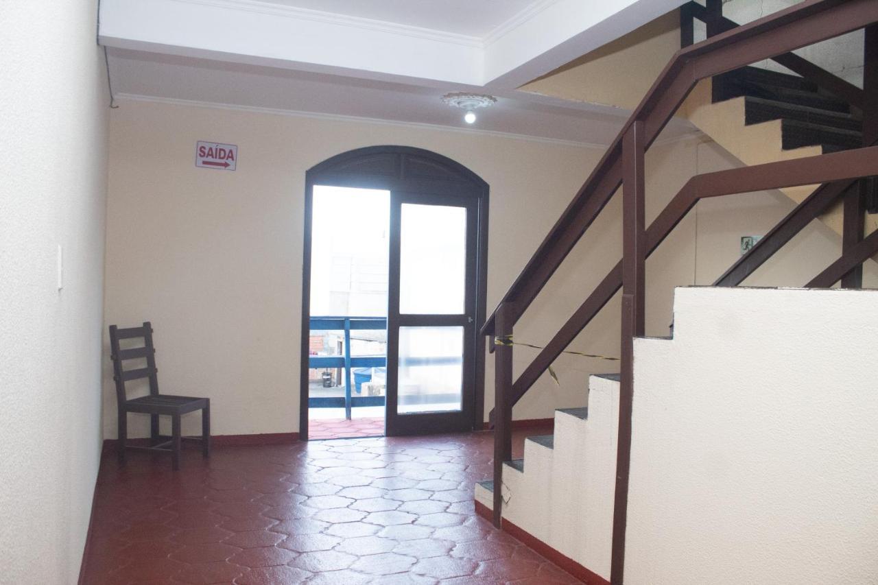 Hotel Mar Navegantes Pinhal Buitenkant foto