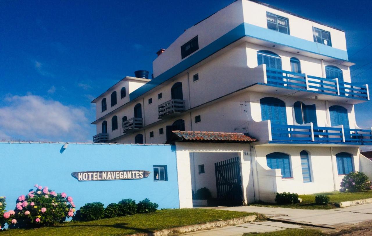 Hotel Mar Navegantes Pinhal Buitenkant foto
